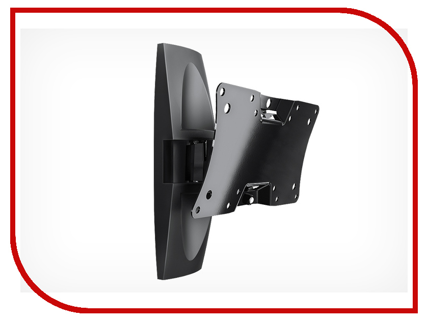 

Кронштейн Holder LCDS-5062 (до 30кг) Glossy Black