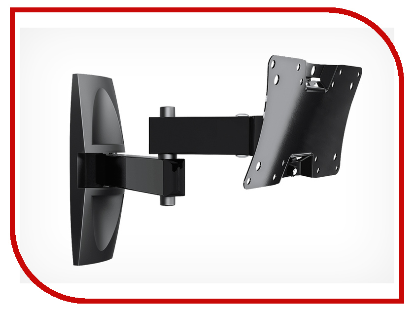 

Кронштейн Holder LCDS-5064 (до 30кг) Glossy Black