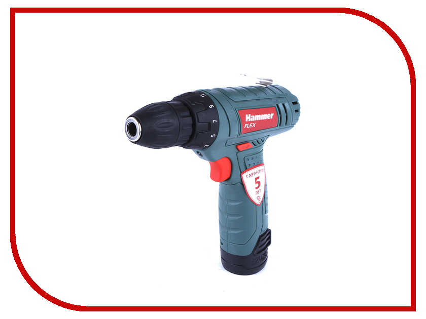 

Электроинструмент Hammer ACD12LE, Flex ACD12LE