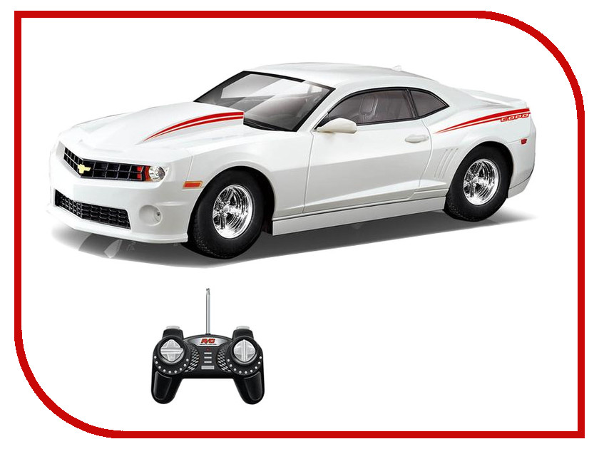 

Игрушка Hoffmann Chevrolet Camaro Copo 1:18 48082