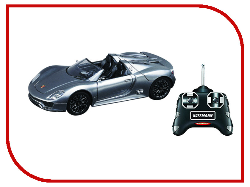 

Игрушка Hoffmann Porsche 918 Spyder 1:24 48070