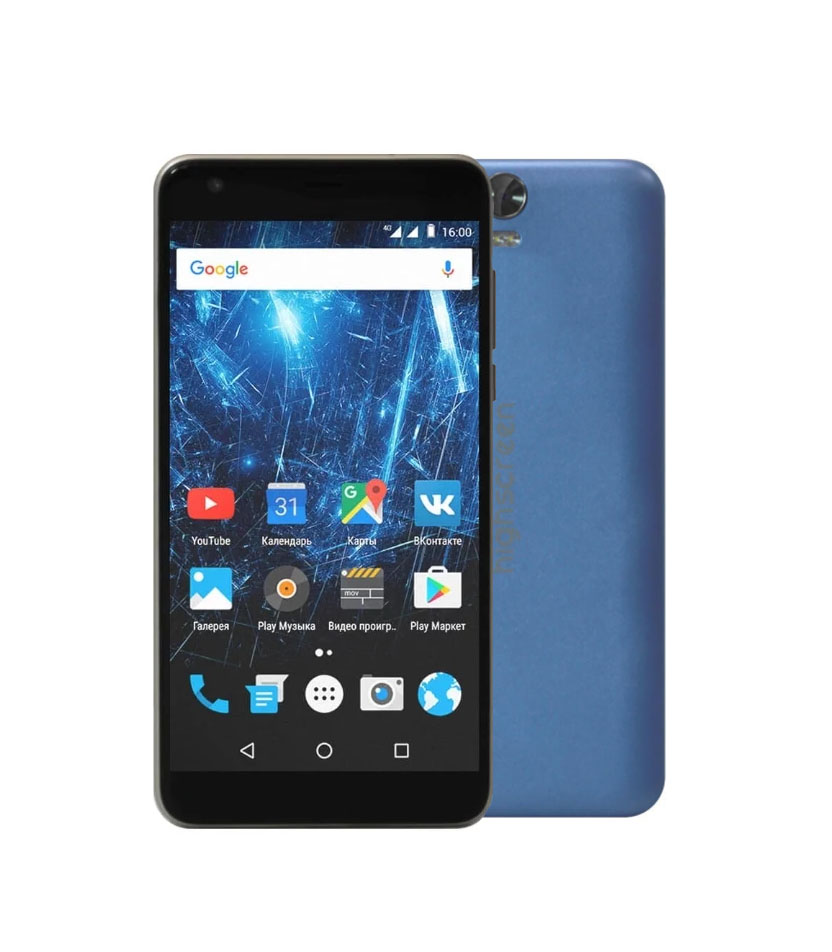 

Сотовый телефон Highscreen Easy XL Blue, Easy XL