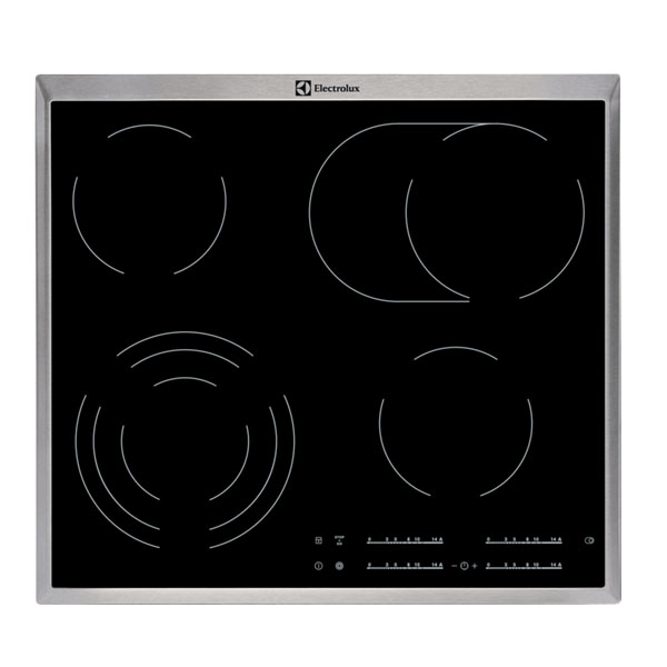 

Варочная панель Electrolux EHF56547XK, EHF56547ХK