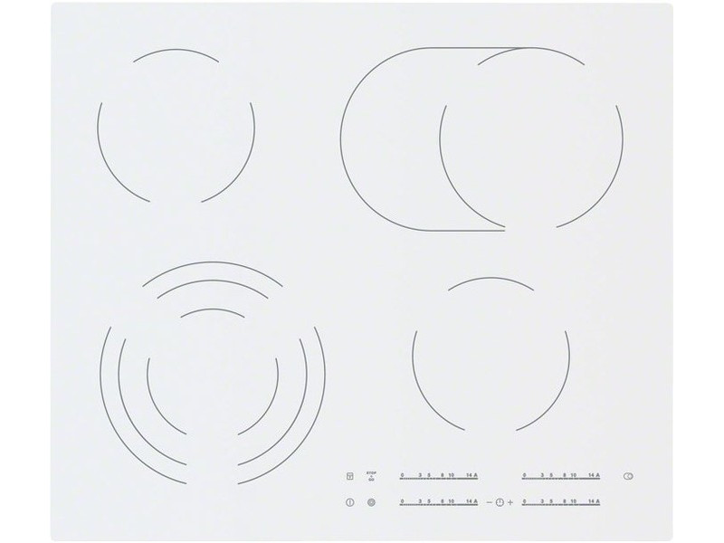 

Варочная панель Electrolux EHF 96547 IW, EHF96547IW