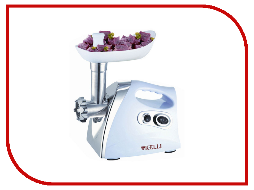 

Мясорубка Kelli KL-5004
