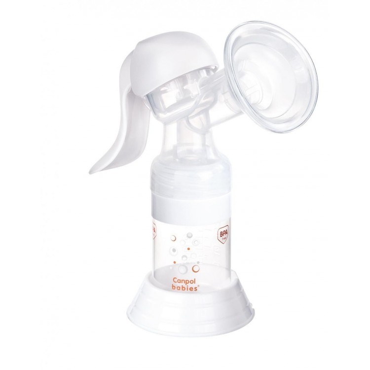 

Молокоотсос Canpol Babies Basic 12/205 250989080, 250989080