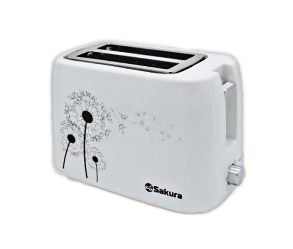 фото Тостер Sakura SA-7608W White