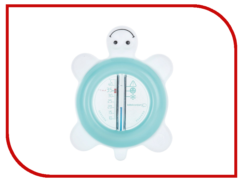 

Термометр Bebe Confort Черепашка Light Blue 3107204000