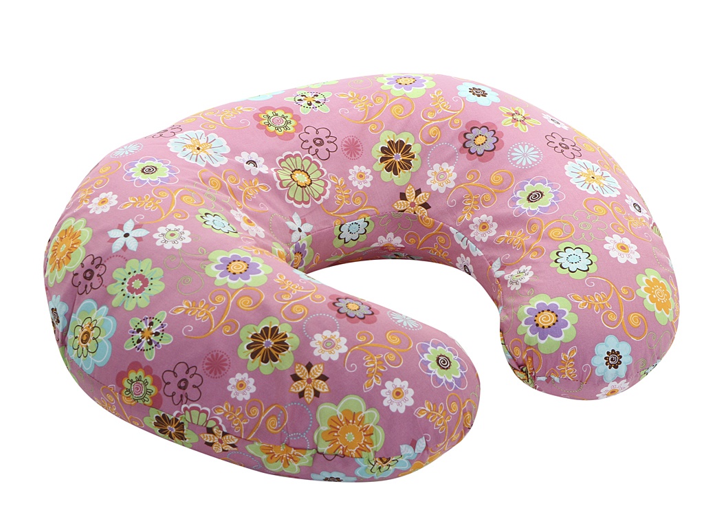 фото Подушка Chicco Boppy Wild Flowers 00079902830000