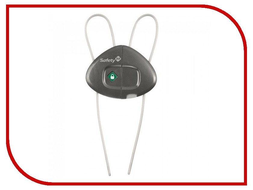 

Блокиратор Safety 1st 33110038 Gray