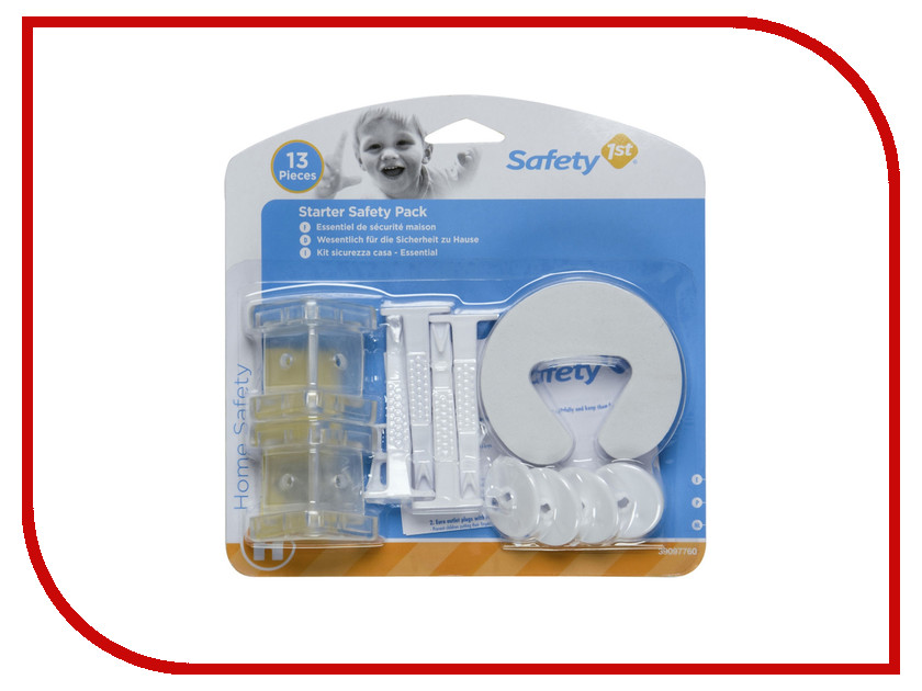 

Блокиратор Safety 1st 39097760 White