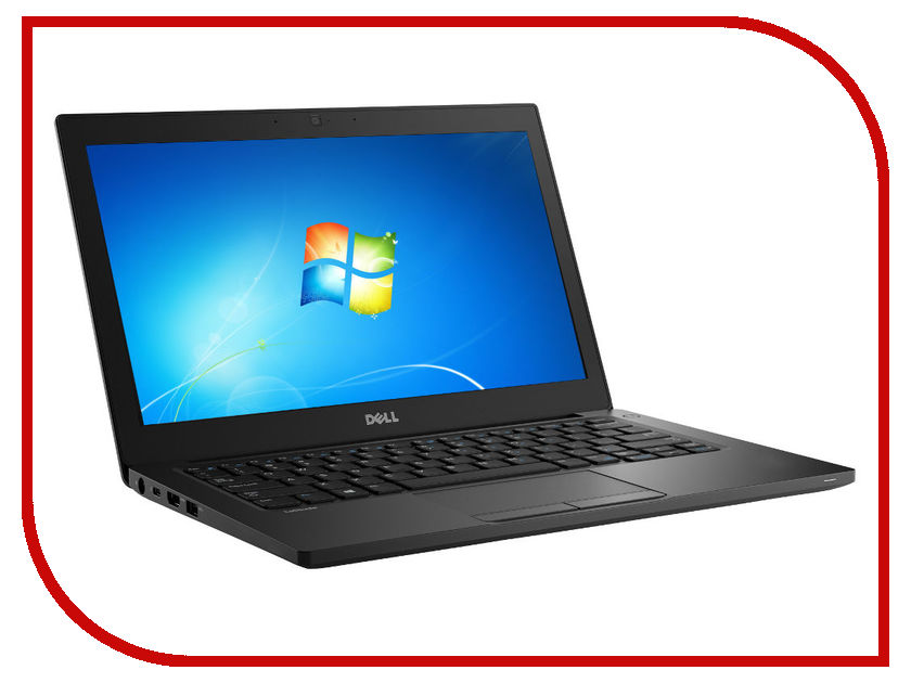 фото Ноутбук Dell Latitude 7280 7280-7898 (Intel Core i5-6200U 2.3 GHz/8192Mb/256Gb SSD/No ODD/Intel HD Graphics/Wi-Fi/Bluetooth/Cam/12.5/1366x768/Windows 7 Pro)