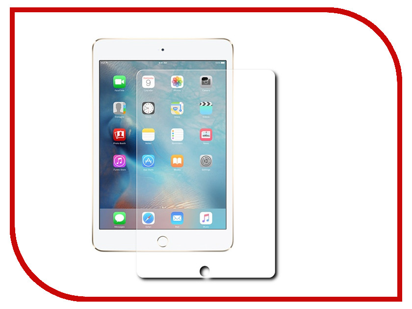 

Аксессуар Защитное стекло Ainy 0.33mm для APPLE iPad Pro 10.5