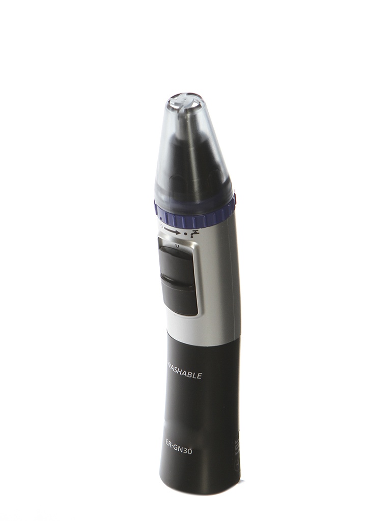 Триммер Panasonic ER-GN30-K520 триммер для бритья и стрижки panasonic er gd61 k520
