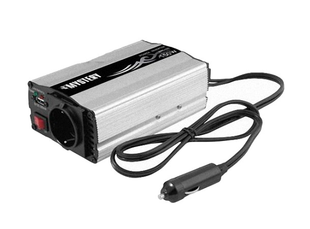 Автоинвертор Mystery MAC-150 (150Вт) с 12В на 220В c USB