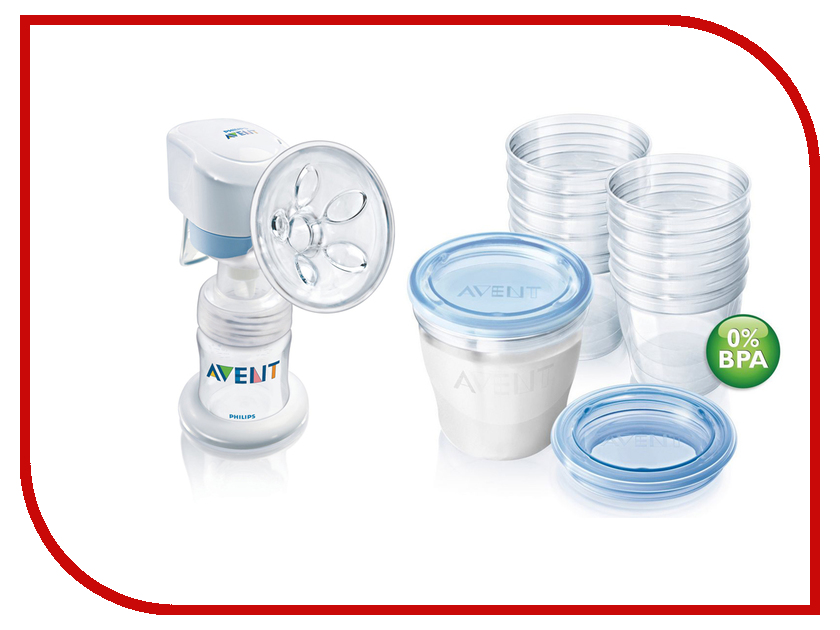 фото Набор Philips Avent №66 A0066