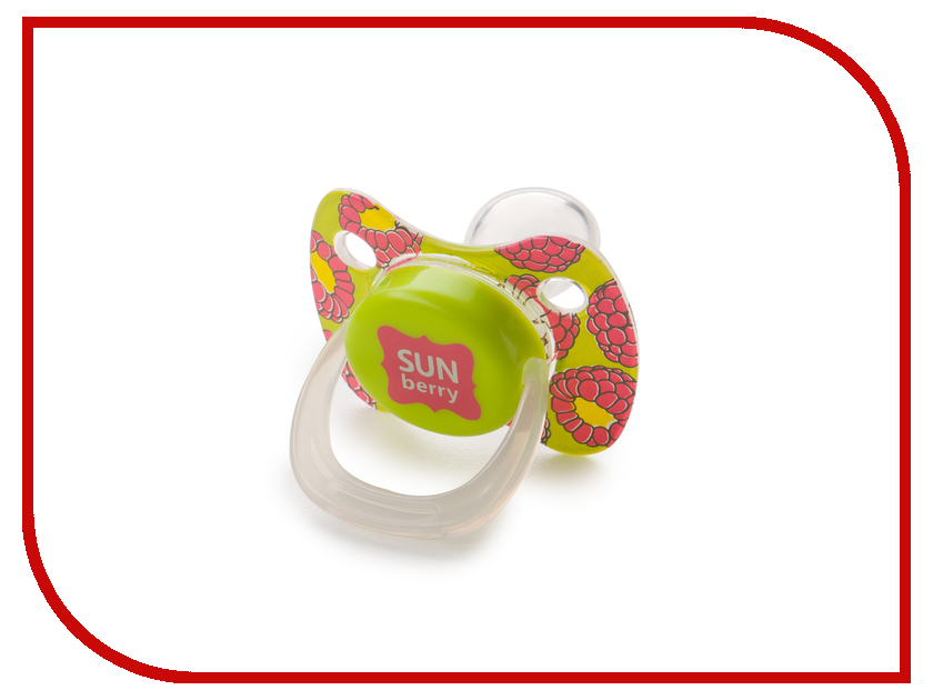

Соска пустышка с колпачком Happy Baby 13010 Pacifier Lime