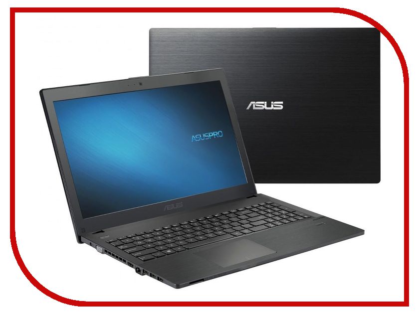 фото Ноутбук ASUS P2540UA-XO0354D 90NX0141-M04310 (Intel Core i5 7200U 2.5 GHz/8192Mb/1000Gb/Intel HD Graphics/Wi-Fi/Bluetooth/Cam/15.6/1366x768/DOS)