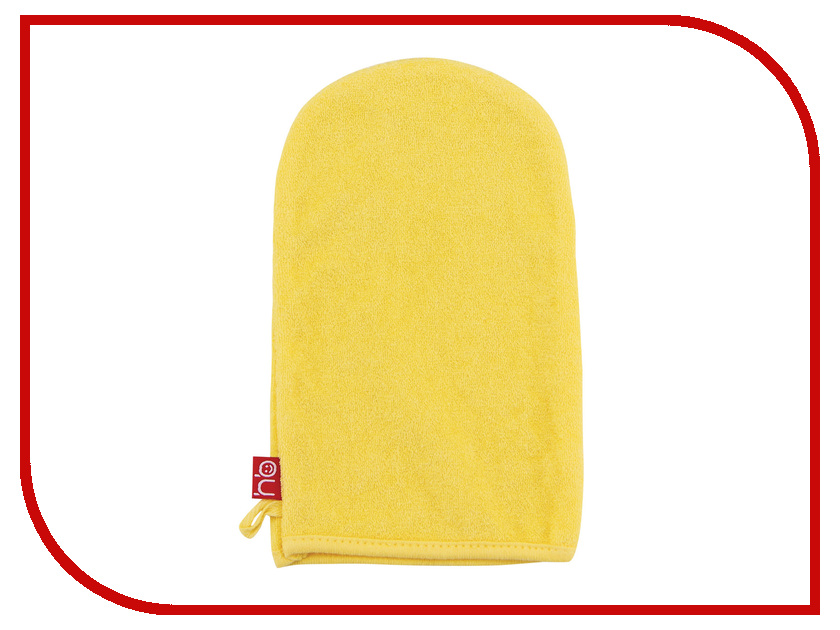 

Мочалка рукавичка Happy Baby 35005 Wash & Bath Yellow