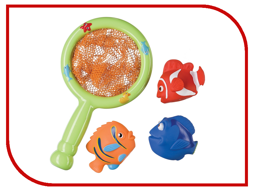 

игрушка Happy Baby 32008 Little Fisher