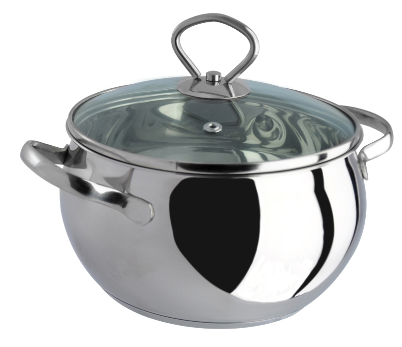 

Кастрюля Regent Inox Costo 3.8L 20x12cm 93-CO-01-04, Costo