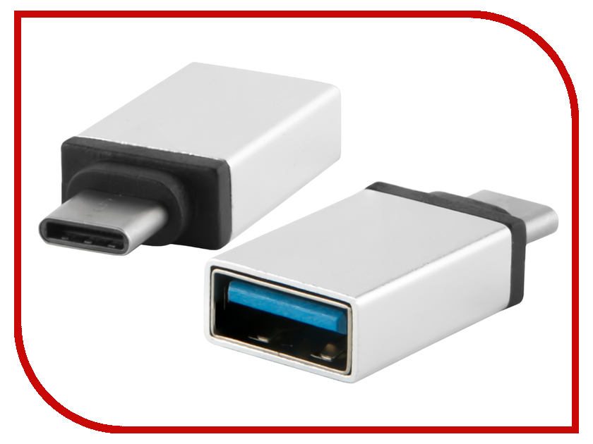 фото Аксессуар Red Line OTG Type-C - USB 3.0 УТ000012622