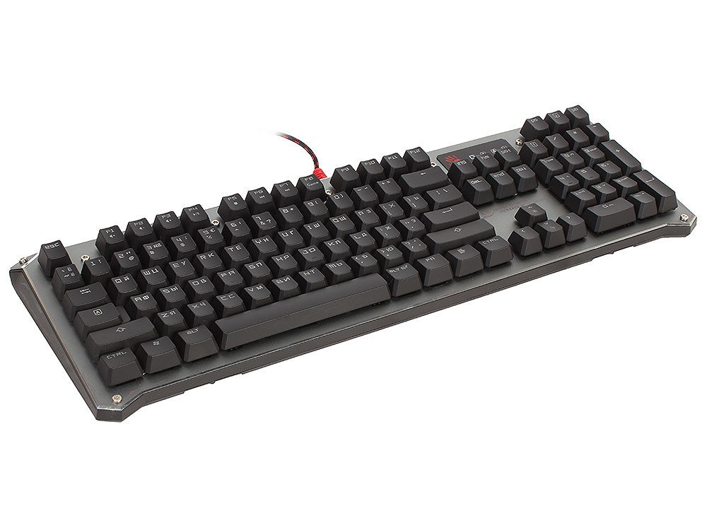 

Клавиатура A4Tech Bloody B840 Dark Grey-Black, Bloody B840