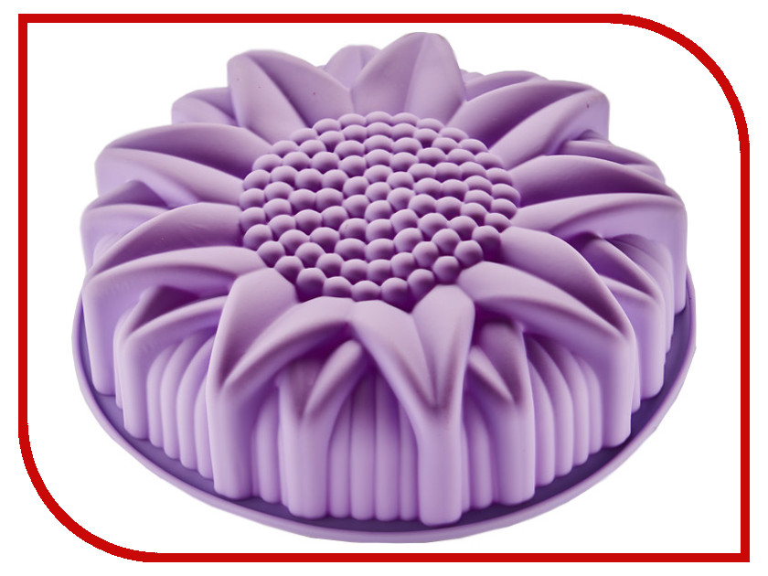 

Форма для выпечки Webber BE-4221S Подсолнух Lilac