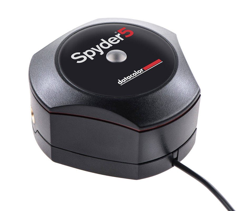 

Калибратор Datacolor Spyder5ELITE S5EL100, Spyder5ELITE