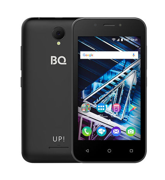 

Сотовый телефон BQ BQ-4028 Up Black, BQ-4028 Up
