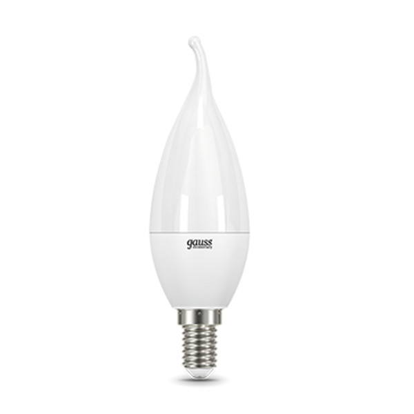 

Лампочка Gauss Elementary Candle Tailed E14 8W 2700K 34118, 34118