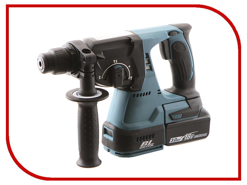

Перфоратор Makita DHR242RFE
