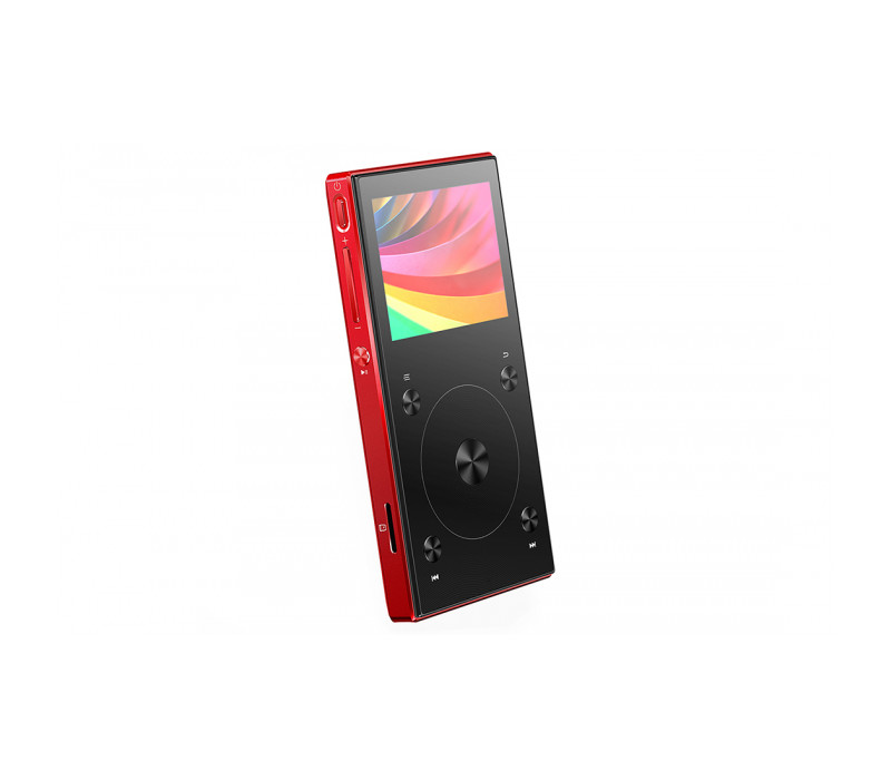 

Плеер Fiio X3 III Red, X3 III