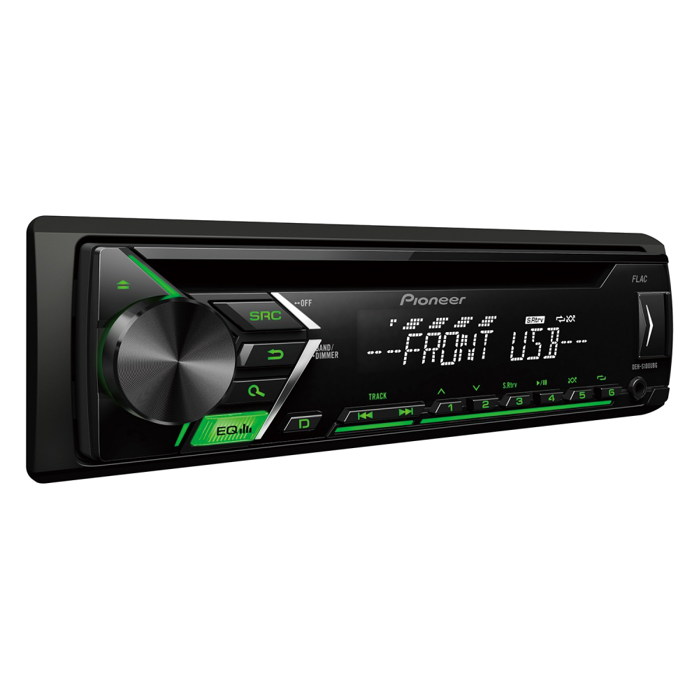 

Автомагнитола Pioneer DEH-S100UBG, DEH-S100UBG