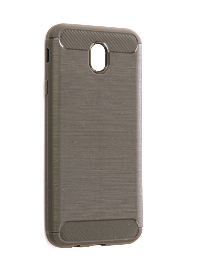

Аксессуар Чехол Zibelino для Samsung SM-J730F Galaxy J7 2017 Cover Back Elegant Grey ZCBE-SAM-J730F-GRY, ZCBE-SAM-J730F-GRY