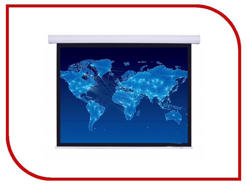 

Экран Sakura Cinema 150x150cm Wallscreen White SCPSW-150x150