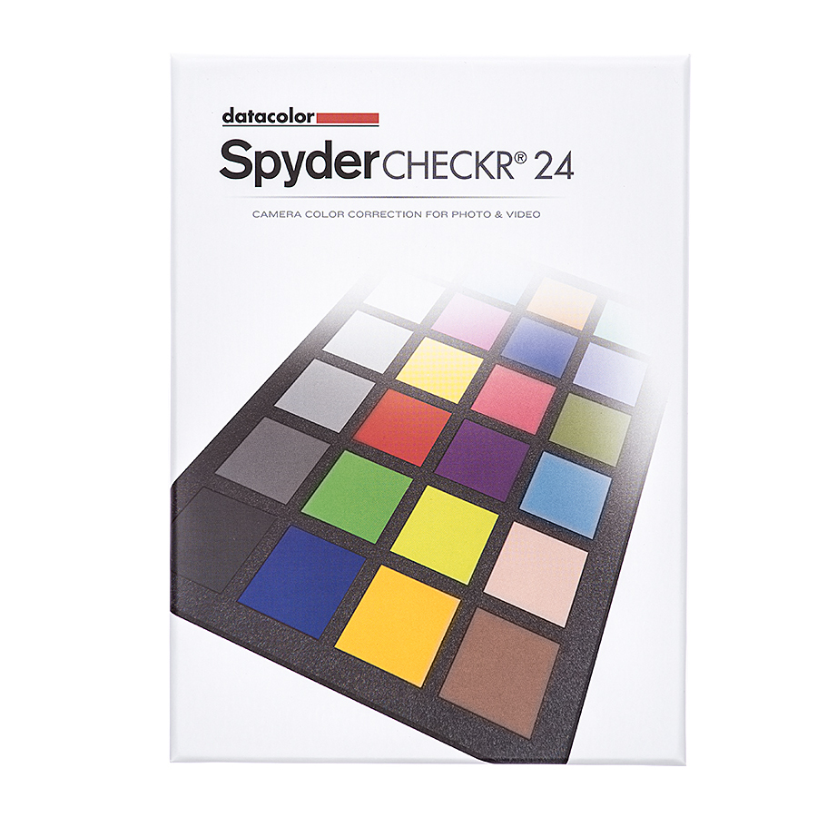 

Калибратор Datacolor SpyderCheckr SCK200, SCK200