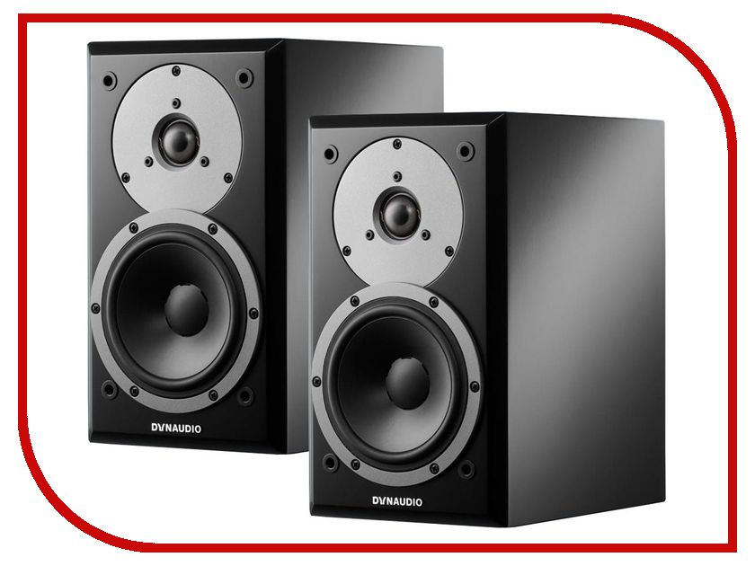 фото Колонки Dynaudio Emit M10 Satin Black