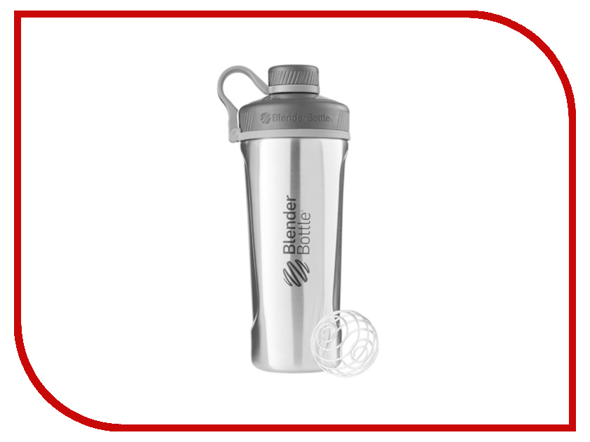 фото Шейкер BlenderBottle Radian Insulated Stainless 769ml Natural Steel BB-RAIS-NATU