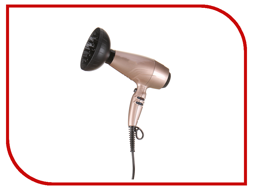 

Фен BaByliss Ultralight Rapido BAB7000IRGE