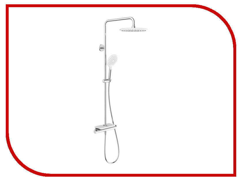 

Смеситель IDDIS Termospot TSTSBSTi06