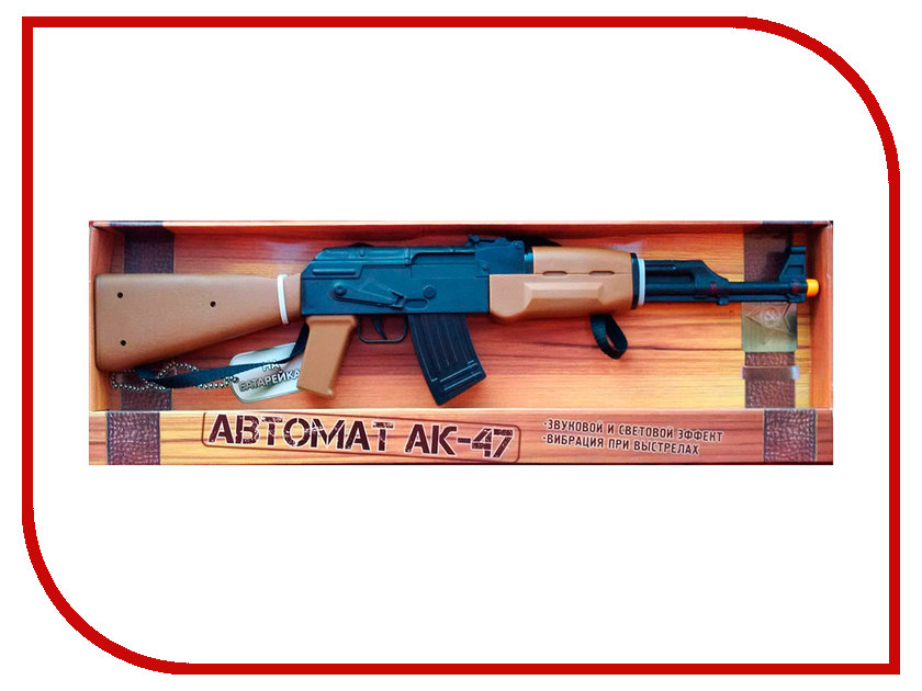 

Бластер Играем вместе Автомат 99234-R1