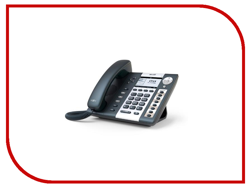 

VoIP оборудование ATcom A41W