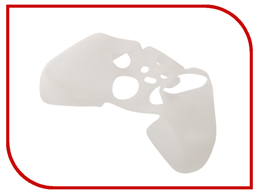 фото Чехол Apres Silicone Case Cover for Xbox One Controller Transparent