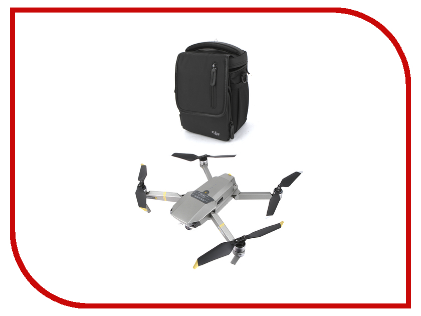 Dji Mavic Pro Fly Combo Купить