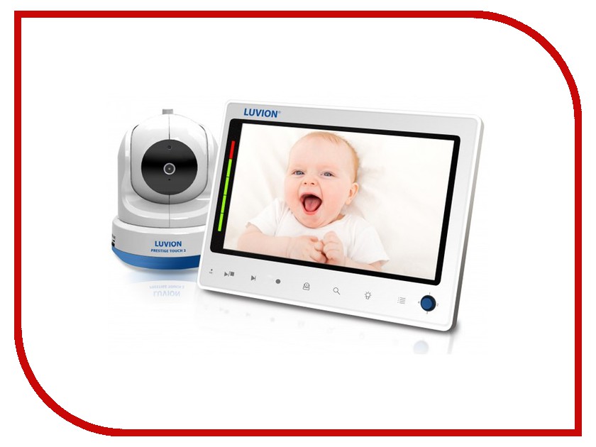 

Видеоняня Luvion Prestige Touch 2