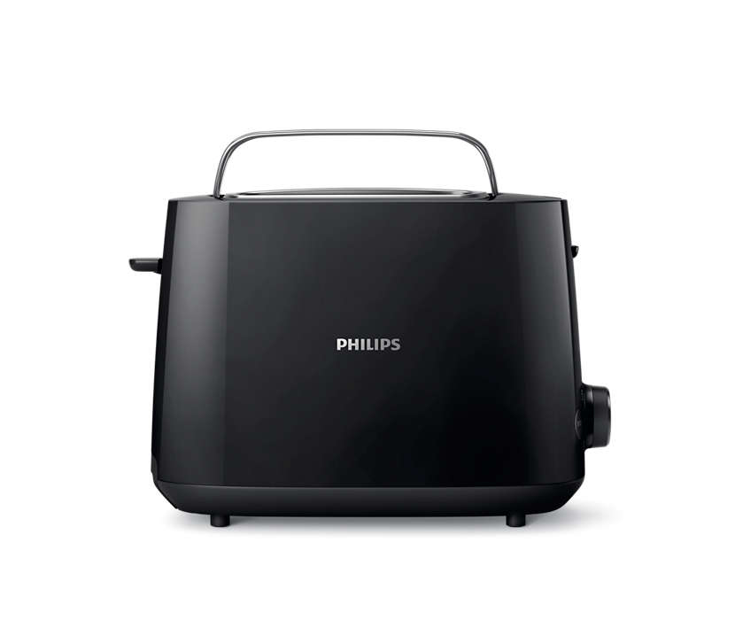 Тостер Philips HD2581/90 тостер philips hd 2581 90 daily collection