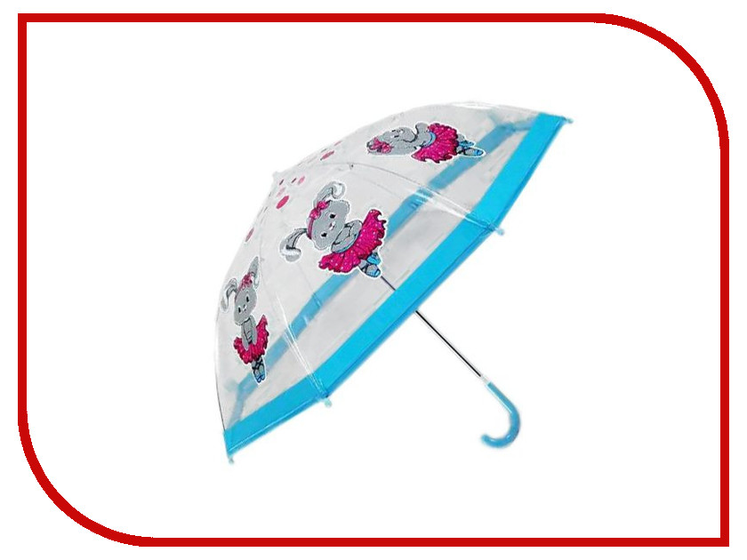 

Зонт Mary Poppins Зайка танцует 53584, Зайка танцует