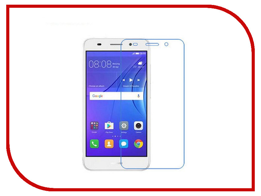 

Аксессуар Защитное Стекло Huawei Y3 2017 Neypo NPG2501