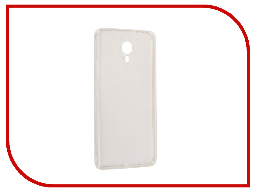 фото Аксессуар Чехол Meizu m3 Max DF mzCase-11